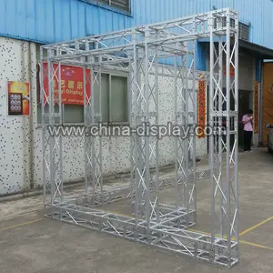 Event Display Truss Trade Show Aluminum Exhibition Stand