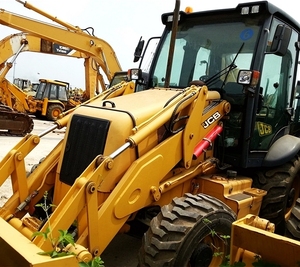 JCB-retroexcavadora 3CX usada, máquina de construcción para la venta, 3cx 4cx - Product Image 2