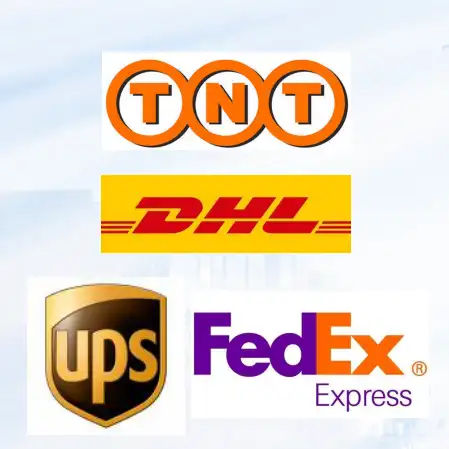 DHL EMS TNT Global Express, envío de mensajería, seguimiento internacional a Europa/EE. UU./REINO UNIDO/India/Oriente Medio/Australia/Pakistán