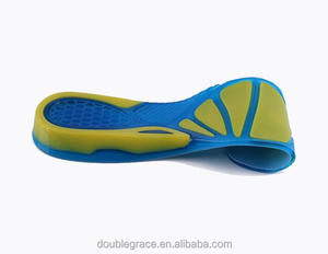 BDE Gel di silicio spesso morbido e confortevole sport full size soletta per l'assorbimento degli urti per gli uomini e le donne - Product Image 5