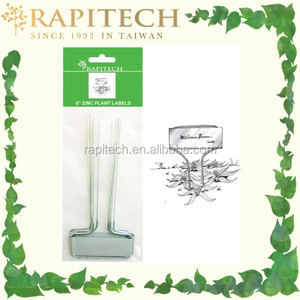Étiquette de Zinc en métal de 6 pouces - Product Image 3