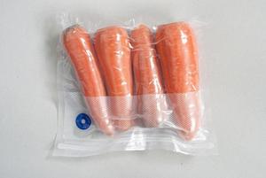<strong>Food</strong> Grade Heat <strong>Seal</strong> Color Laminated Transparent <strong>Vacuum</strong> Plastic <strong>Food</strong> Packing <strong>Bags</strong> for Sausage - Product Image 3