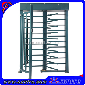 Anti-colisión automática de portal de torniquetes de altura completa para estadios - Product Image 4