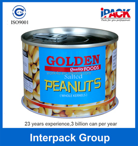 Thực Phẩm Thiếc Dễ Dàng Mở Có Thể Với Nắp - Product Image 6