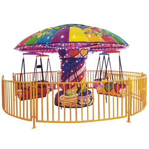 Manèges de parc d'attractions, <span class=keywords><strong>carrousel</strong></span> à chevaux d'<span class=keywords><strong>occasion</strong></span>, manège à <span class=keywords><strong>vendre</strong></span> - Product Image 6