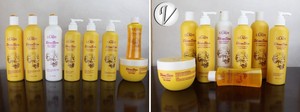 <span class=keywords><strong>Olio</strong></span> per <span class=keywords><strong>Capelli</strong></span> 100% Puro Vergine di Argan del Marocco, Trattamento Senza Risciacquo Nutriente, <span class=keywords><strong>Idratante</strong></span>, Protettivo del Colore e Riparatore, 100ml - Product Image 4