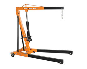 Grúa plegable portátil para camioneta, grúa de elevación de motor de 1ton, la mejor de China - Product Image 2