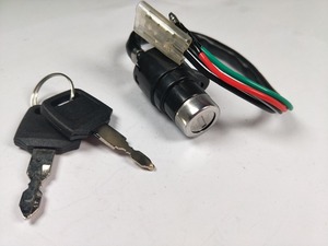 Công Tắc Chính Bộ Khởi Động Đánh Lửa Xe Máy CD100 - Product Image 2