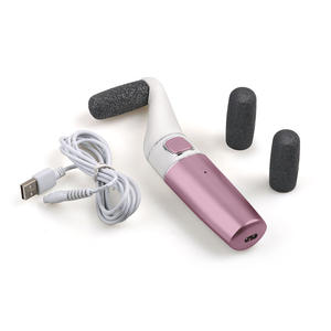 Новинка! Средство для удаления мозолей, Электрические перезаряжаемые Инструменты для педикюра для мужчин, пилка для ног, Электронная микро педикюрная пилка для ухода за ногами - Product Image 2