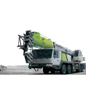 דגם <span class=keywords><strong>qay300</strong></span> zoomion 300ton כל מנוף השטח למכירה - Product Image 5
