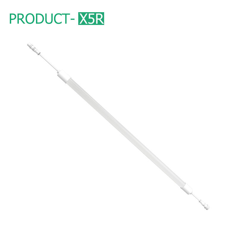 Светодиодные лампы для холодильника 220 В ip65 PC молочного цвета