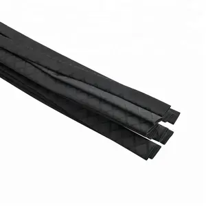 Non Slip Fishing Rod Insulation Sleeve Heat Shrinkable Tube 25mm
