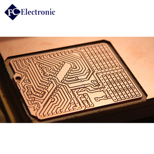 RU 94v0 circuito impreso PCB, fabricación de PCB, PCB de montaje de la máquina - Product Image 4