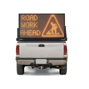 <span class=keywords><strong>Radar</strong></span> de circulation portable, panneaux de signalisation routière à vitesse limitée, remorques de contrôle - Product Image 4