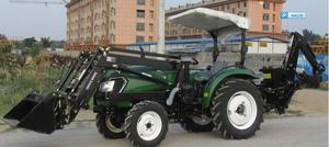 Accessoire de pelle rétro 3 points pour tracteur compact à vendre - Product Image 2