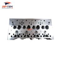 Pièces de moteur complètes J8S-814 culasse de moteur J8ST pour Renault Jeep Cherokee 7701463380 908041