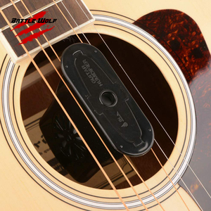 Giá Bán Buôn Số Lượng Lớn Màu Sắc Khác Nhau Acoustic Guitar Độ Ẩm Gói - Product Image 5