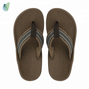 Chanclas de masaje para hombre, calzado de alta calidad para actividades de interior y exterior, sandalias masajeadoras - Product Image 1