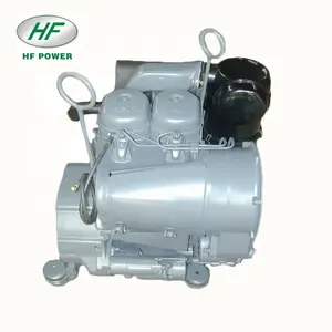 Động Cơ Diesel Làm Mát Bằng Không Khí Hai Xi Lanh F2L511 Deutz Fl511