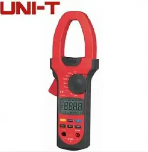 Uni-T UT207 AC DC Digital Clamp Meter 1000A