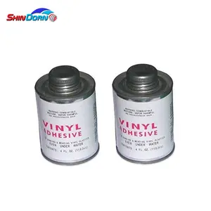 Heavy duty inflatable boat glue pvc vinyl cement glue for inflatable boats