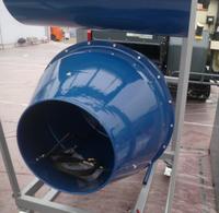 PTO DRIVEN CEMENT Mixer, TRACTOR