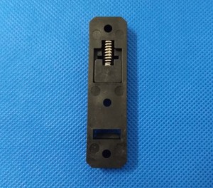 20mm <span class=keywords><strong>Din</strong></span> Rail clip BR-<span class=keywords><strong>233</strong></span> En Plastique standard rail clip - Product Image 2