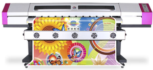 GALAXY máy in phun/1.6 M/UD-161LC/UD-181LC/UD-211LC sinh thái dung môi máy in với dx5 cho biểu ngữ Flex in ấn - Product Image 3