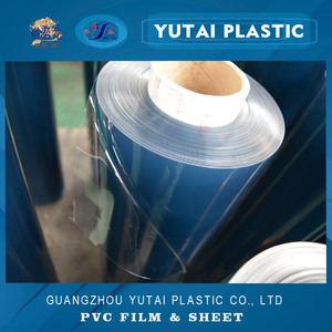 Película súper clara para la exportación con marcas de película de PVC blando transparente en rollo para el embalaje - Product Image 3
