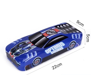 <span class=keywords><strong>Astuccio</strong></span> in Metallo a Forma di Auto Personalizzato per Bambini - Product Image 4