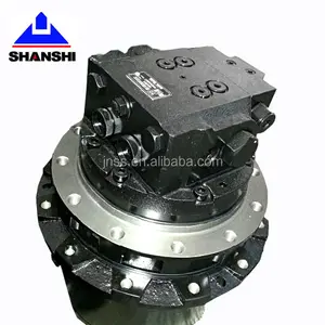 Двигатель Ходовой для экскаватора <span class=keywords><strong>Kobelco</strong></span> SK60 SK70 <span class=keywords><strong>SK75</strong></span> SK80 гусеничный редуктор SK70SR SK75UR SK80MSR, конечный привод - Product Image 6