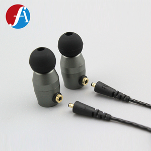 Auricolari auricolari In-ear con cavo USB C DAC 3.5mm uscita IEM auricolari In-ear con suono personalizzato doppio magnete N52 N54 - Product Image 5