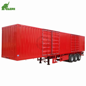 Camion box <span class=keywords><strong>truck</strong></span> van furgone semi camion commerciale semi rimorchio e furgoni - Product Image 4
