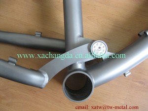 Titan đầy đủ hệ thống treo 29er <span class=keywords><strong>MTB</strong></span> Xe đạp khung 148x12mm qua Trục đĩa phanh nhẹ bền mờ kết thúc - Product Image 6