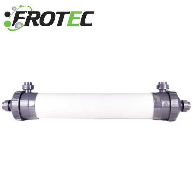 UFf200AS Polyvinylidene Fluoride (PVDF) Ultrafiltration Membrane Modified With Reduced Graphene Oxide/Titanium Dioxide (TiO2)
