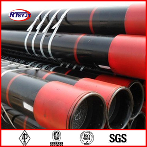 צינור מעטפת נפט חלק <span class=keywords><strong>API</strong></span> <span class=keywords><strong>5CT</strong></span> N80 <span class=keywords><strong>L80</strong></span> P110 J55 K55 צינור קידוח נפט באורך 12 מטר - Product Image 4