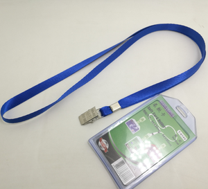 Lanière de cou, porte-clés, porte-badge pour carte d'identité - Product Image 2