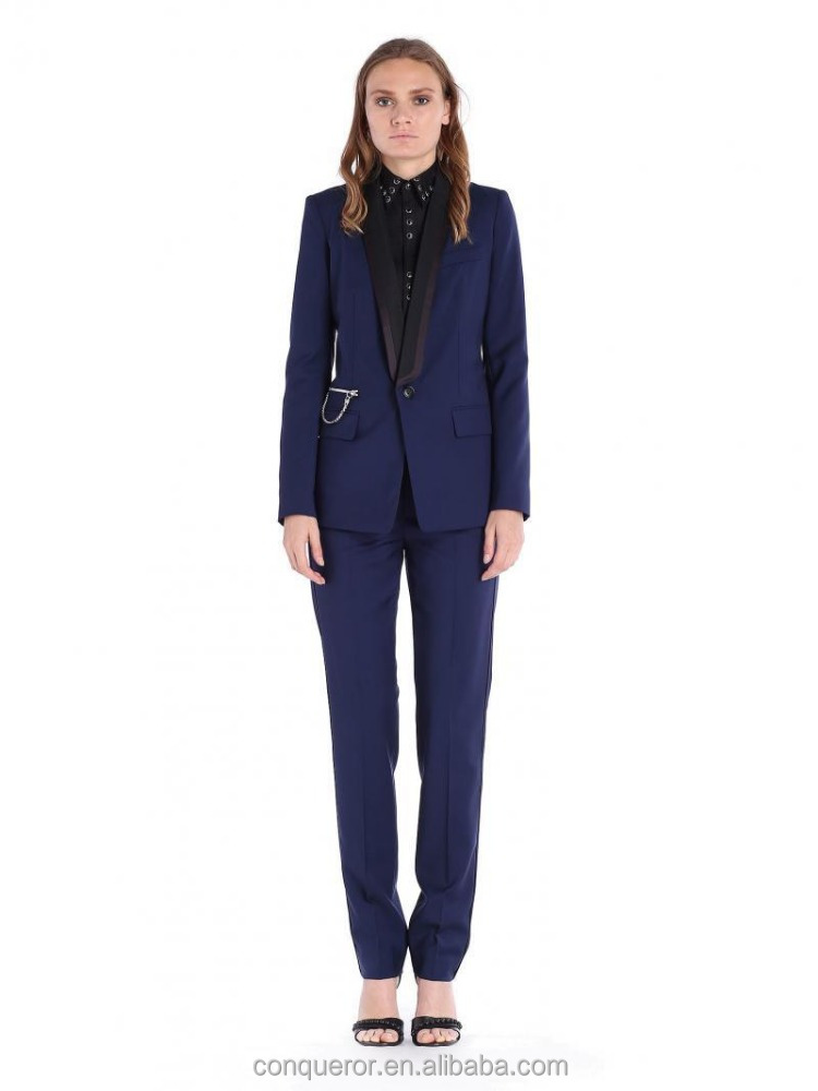 Las Mujeres Smoking Traje Cn, Comprar los mejores Las Mujeres Smoking  Traje, Redireccionado de Cn Factories en Alibaba.com