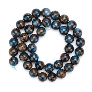 Violet spessartine stone bracelets Natural Semiprecious Stone Beads For DIY Jewellery bracelets Stone Natural Agate Gemstone