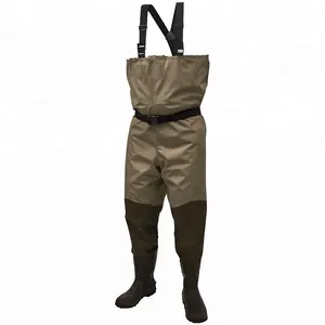 Waterproof and Breathable Flood Waders 