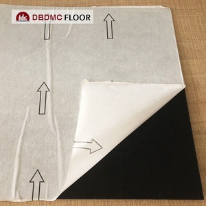 Auto-adesivo 2mm-8mm Espessura <span class=keywords><strong>Pvc</strong></span> Piso Cola Para Baixo Lvt Seco Voltar Vinil Plank Flooring - Product Image 5