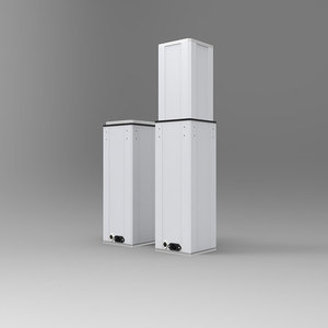 Goede kwaliteit telescopische elektrische verstelbare hefkolom voor meubels - Product Image 5