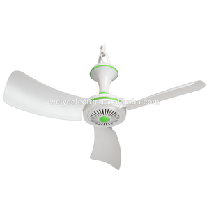 6 palas de mini ventilador de techo de la buena voz ventilador FC06-55-6 - Product Image 4