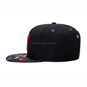 China fabricante verano sombreros mujeres/hombres en blanco sombreros <span class=keywords><strong>del</strong></span> SnapBack/flexfit casquillo cabido - Product Image 5
