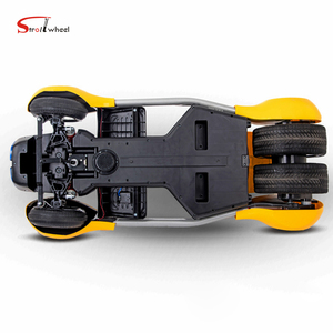 Patinete eléctrico de <span class=keywords><strong>3</strong></span> <span class=keywords><strong>ruedas</strong></span> para niños y adultos, scooter con mango ajustable, plegable, con chorro de pulverización, nuevo - Product Image 2