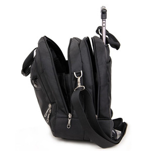 Maleta de Viaje <span class=keywords><strong>con</strong></span> <span class=keywords><strong>Ruedas</strong></span> Personalizada, Maletín <span class=keywords><strong>con</strong></span> <span class=keywords><strong>Ruedas</strong></span> para Hombres y Mujeres, Viajes de Negocios - Product Image 3