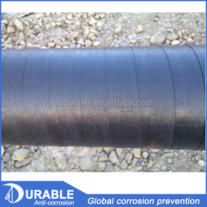 पाइप की चादर विरोधी जंग स्वयं चिपकने वाला Polypropylene फाइबर बुना पीपी टेप - Product Image 5
