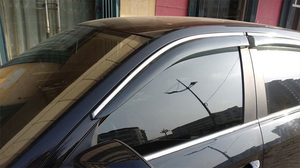 Deflector <span class=keywords><strong>de</strong></span> Ventana para <span class=keywords><strong>Auto</strong></span>, Visera para Puerta, <span class=keywords><strong>Protector</strong></span> <span class=keywords><strong>de</strong></span> <span class=keywords><strong>Lluvia</strong></span> para MG3 MG6 MG GT GS ZS - Product Image 5