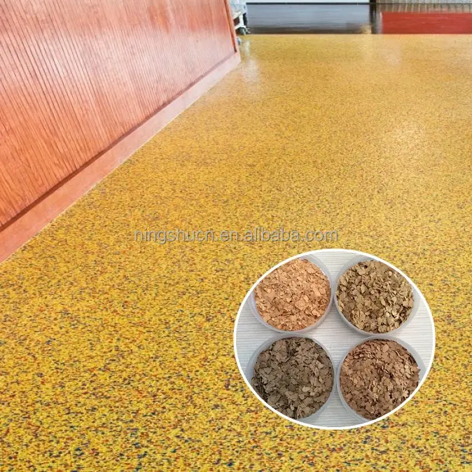 Stone color Granite/Marble rock chips for paint wall coating/terrazzo/landscaping