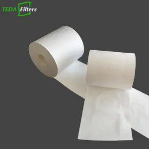 Pp/Pe/Mo Media Liquid Filter Bag For Liquid Treatment